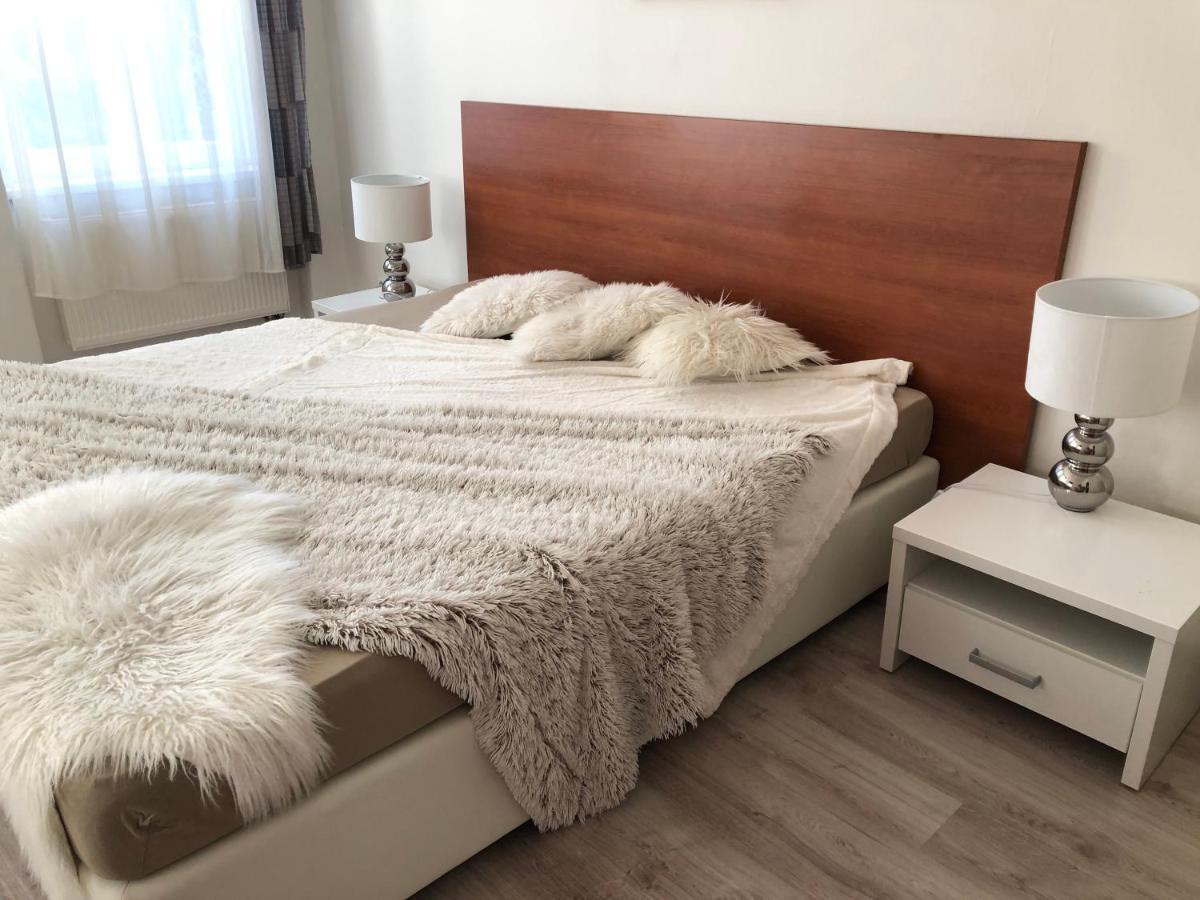 Apartmany Galeta Karlovy Vary Extérieur photo