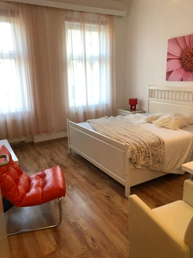 Apartmany Galeta Karlovy Vary Extérieur photo