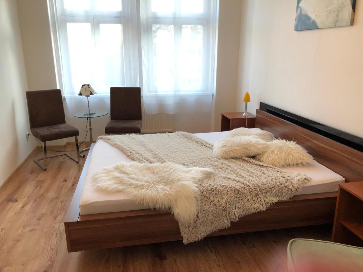 Apartmany Galeta Karlovy Vary Extérieur photo