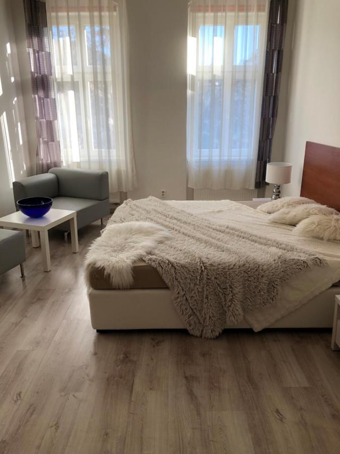 Apartmany Galeta Karlovy Vary Extérieur photo