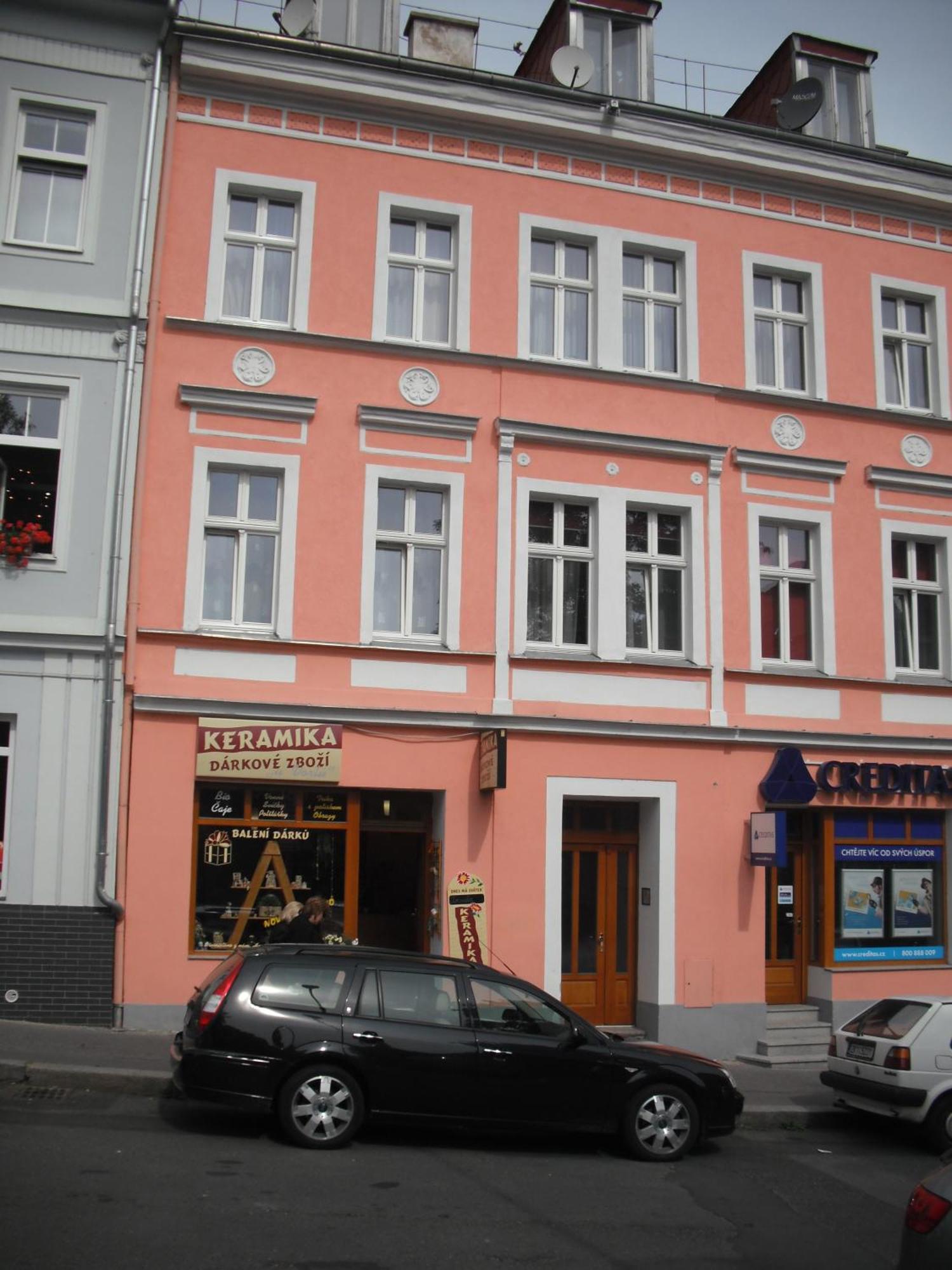 Apartmany Galeta Karlovy Vary Extérieur photo