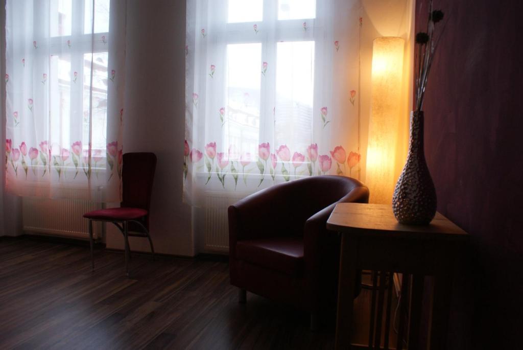 Apartmany Galeta Karlovy Vary Chambre photo