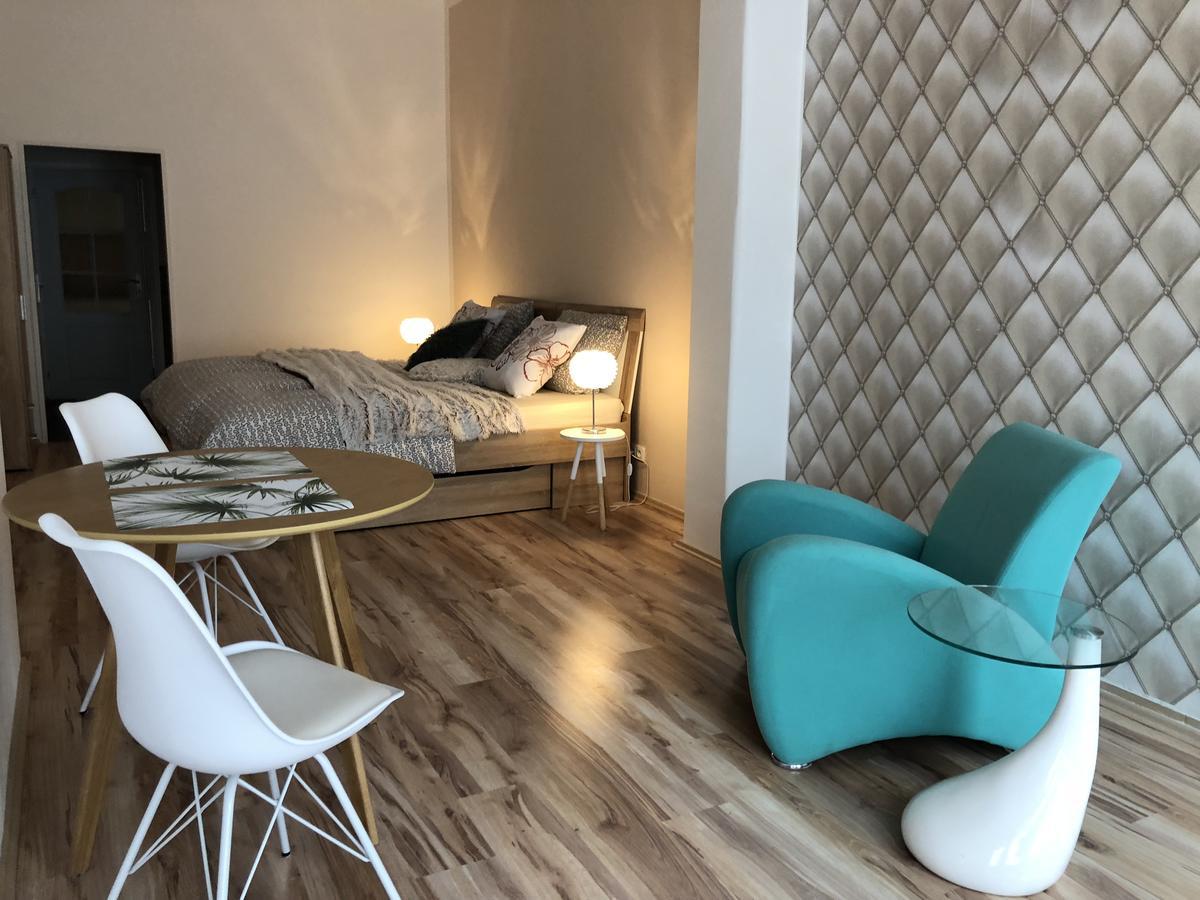 Apartmany Galeta Karlovy Vary Extérieur photo