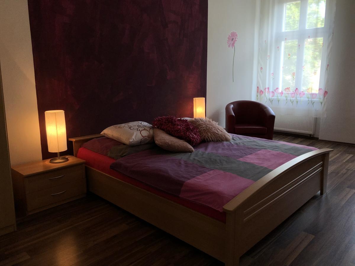 Apartmany Galeta Karlovy Vary Extérieur photo
