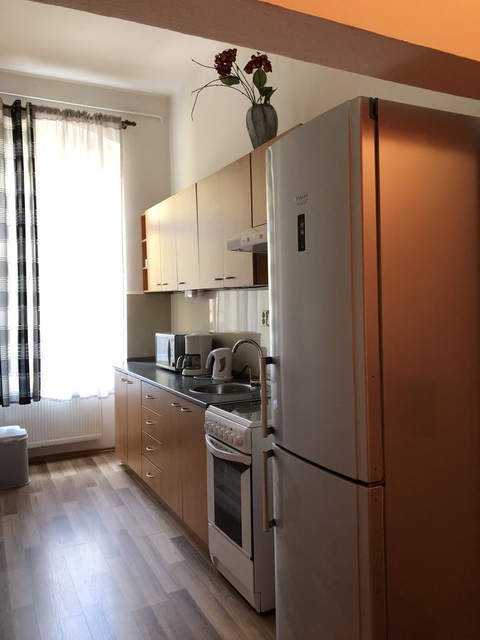 Apartmany Galeta Karlovy Vary Extérieur photo